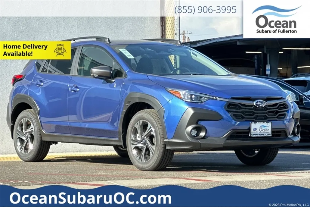 2025 Subaru Crosstrek Premium photo 1