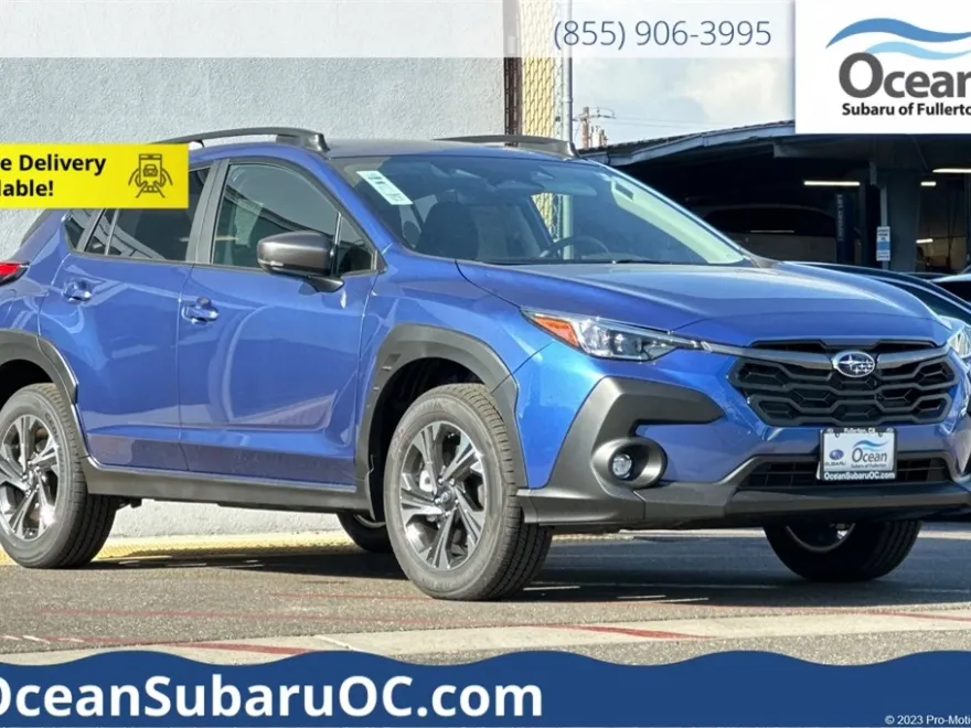 2025 Subaru Crosstrek Premium photo 1
