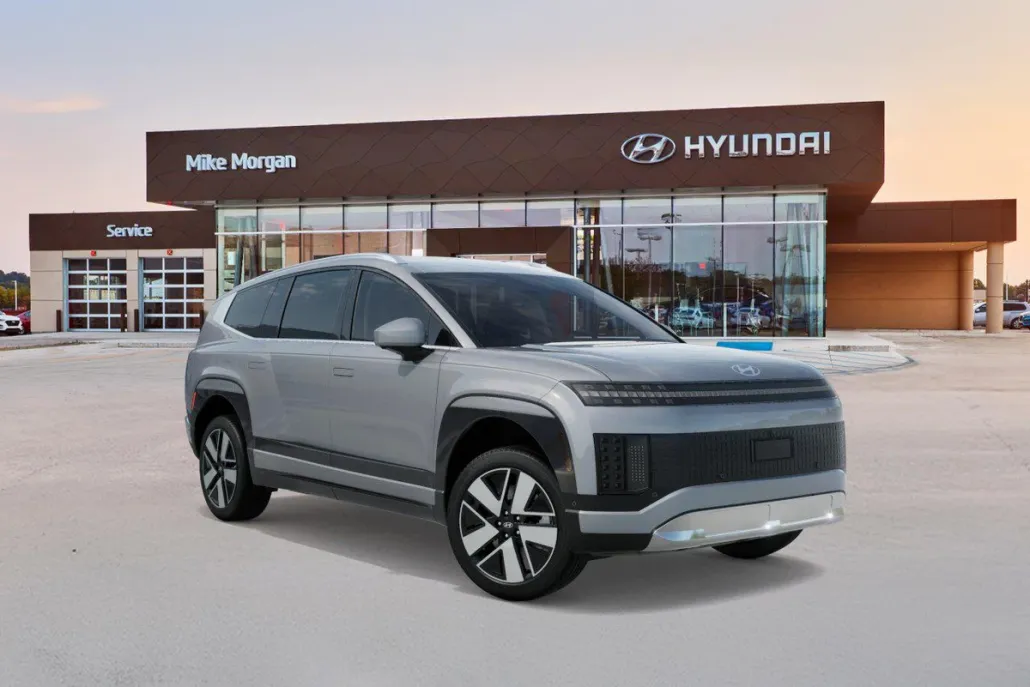 2026 Hyundai Ioniq SEL photo 1