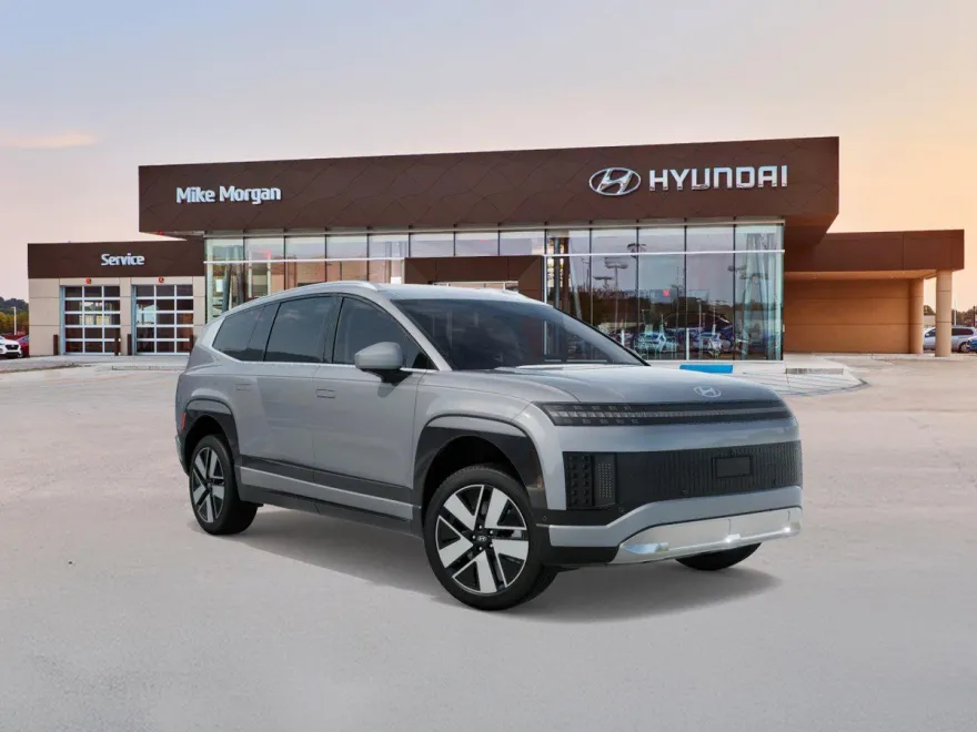 2026 Hyundai Ioniq SEL photo 1