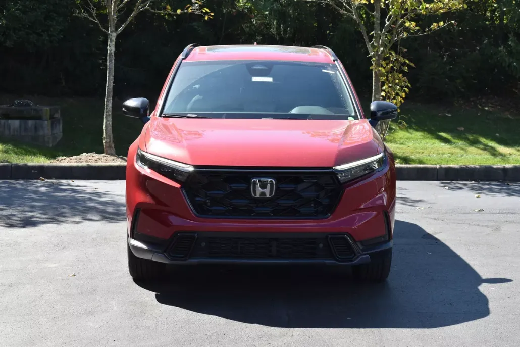 2025 Honda CR-V Hybrid Sport-L photo 1