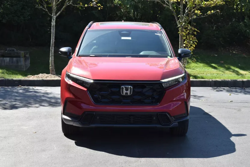 2025 Honda CR-V Hybrid Sport-L photo 1