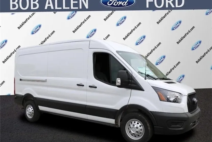 2025 Ford Transit Cargo Van photo 1