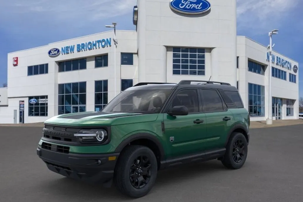 2024 Ford Bronco Sport Big Bend photo 1