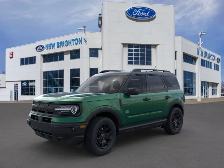 2024 Ford Bronco Sport Big Bend photo 1