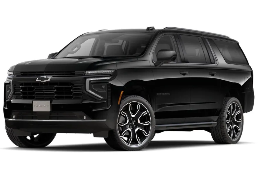 2025 Chevrolet Suburban RST photo 1
