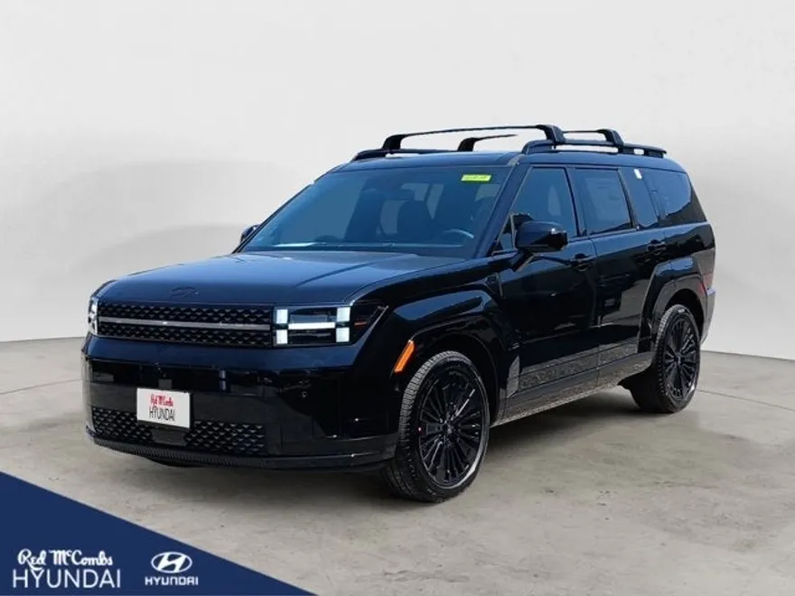 2026 Hyundai Santa Fe Calligraphy photo 1
