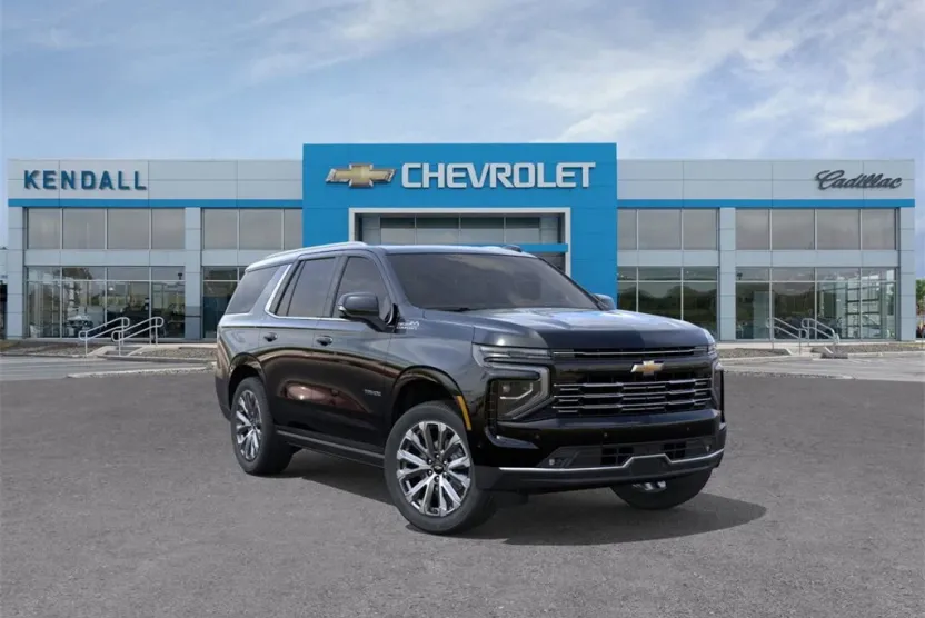 2025 Chevrolet Tahoe High Country photo 1