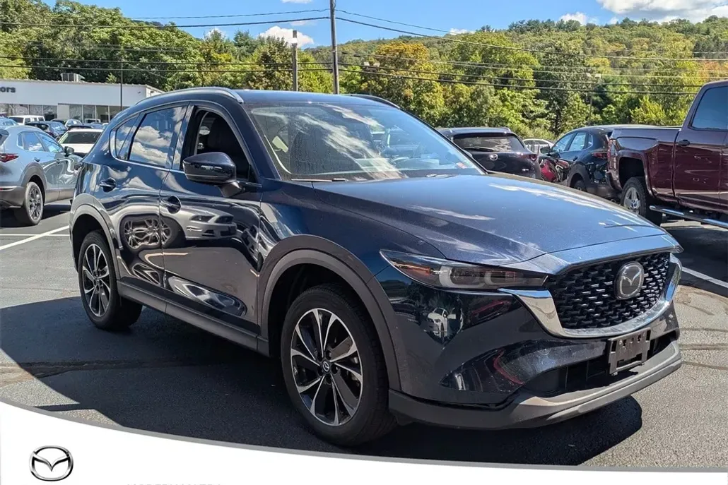 2022 Mazda CX-5 2.5 Premium Plus photo 1