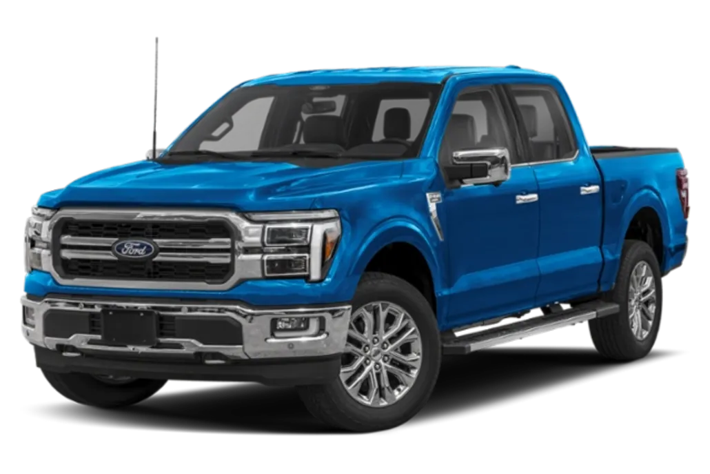 2025 Ford F-150 Lariat photo 1