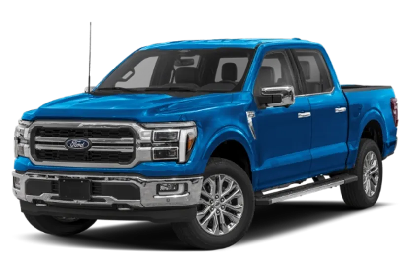 2025 Ford F-150 Lariat photo 1