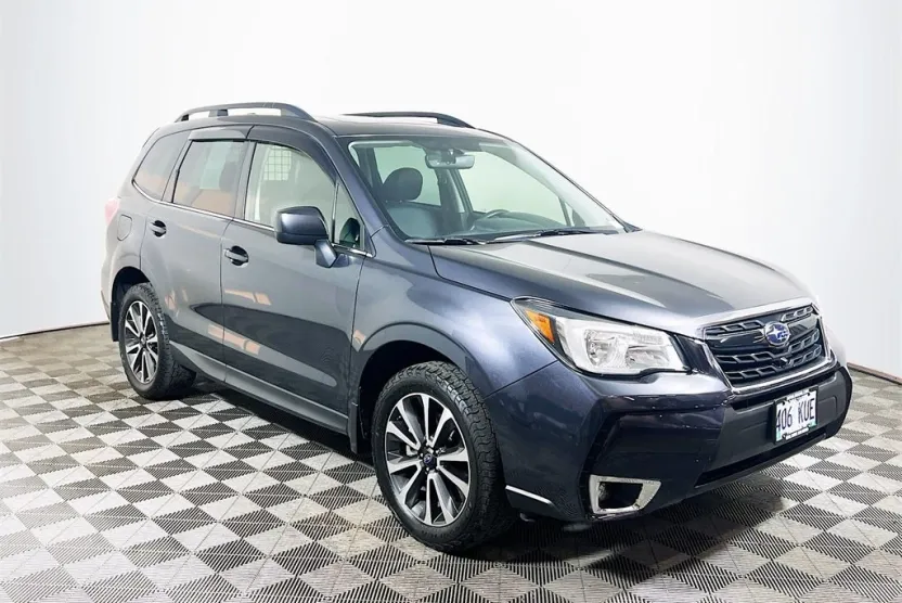 2018 Subaru Forester 2.0XT Premium photo 1