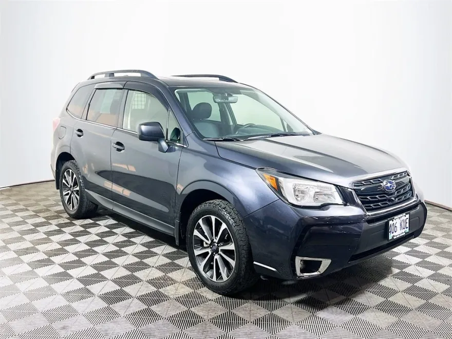 2018 Subaru Forester 2.0XT Premium photo 1