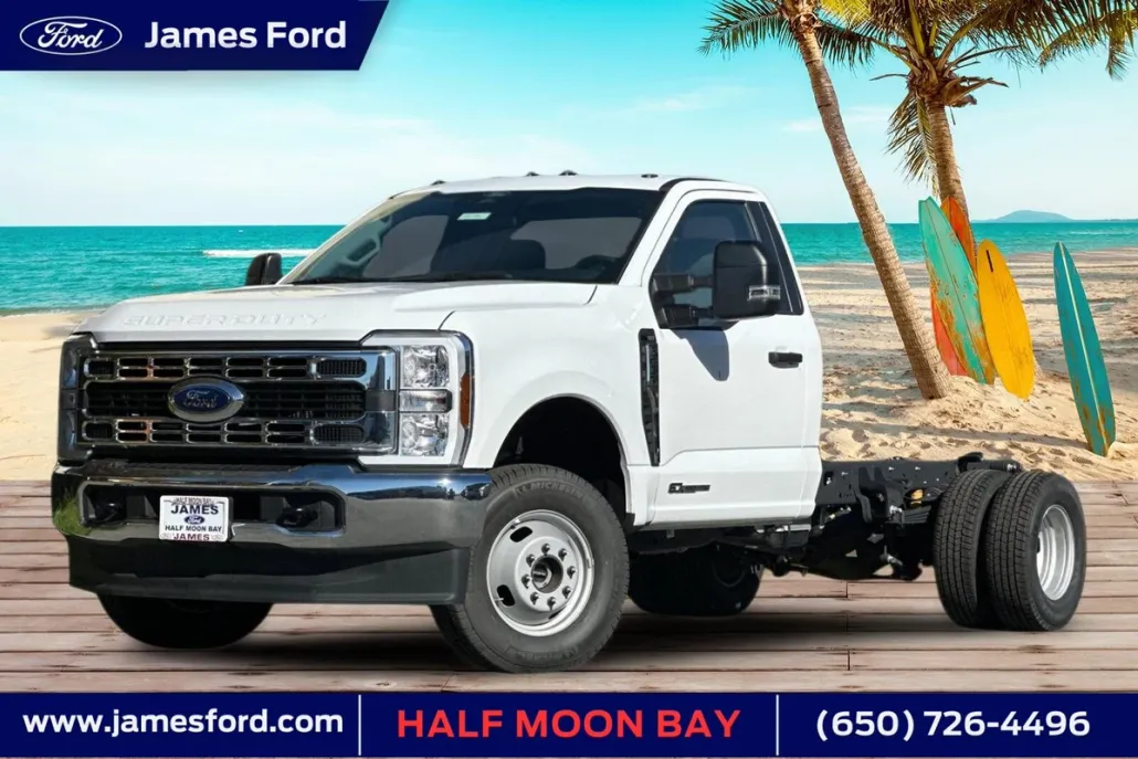 2024 Ford F-350 XLT photo 1