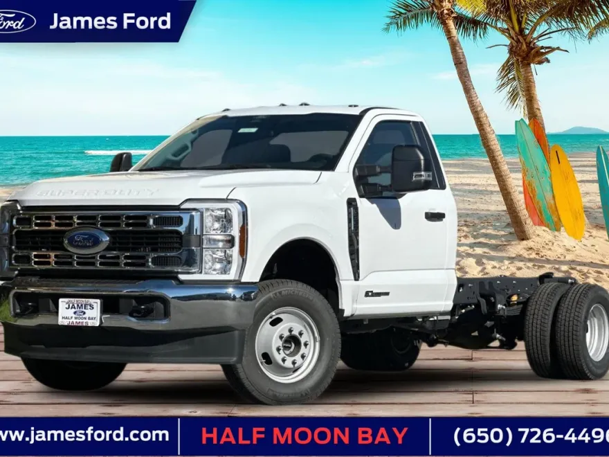 2024 Ford F-350 XLT photo 1