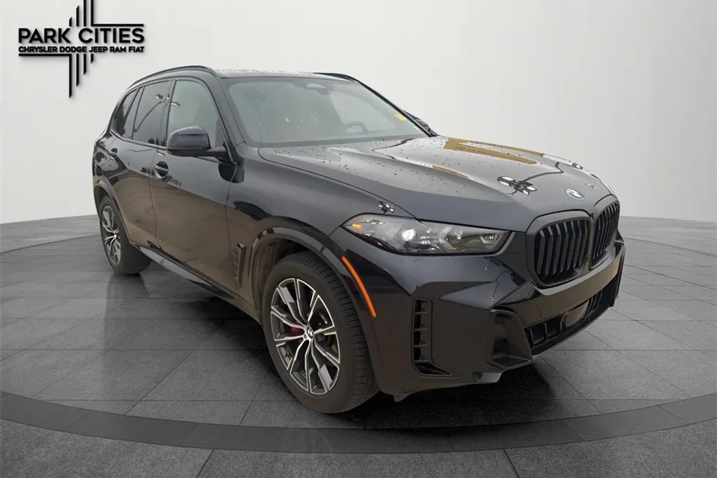 2026 Bmw X5 xDrive40i photo 1