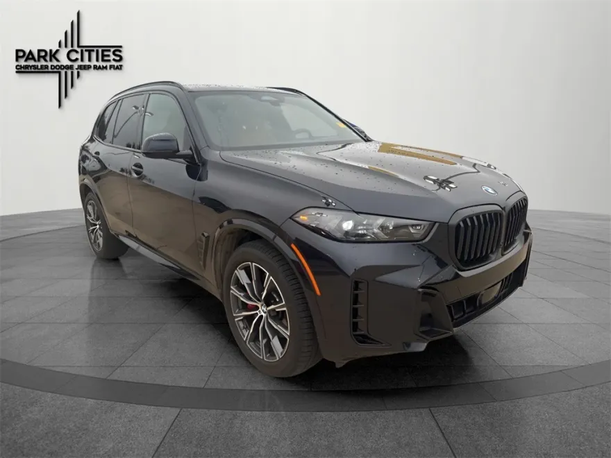 2026 Bmw X5 xDrive40i photo 1