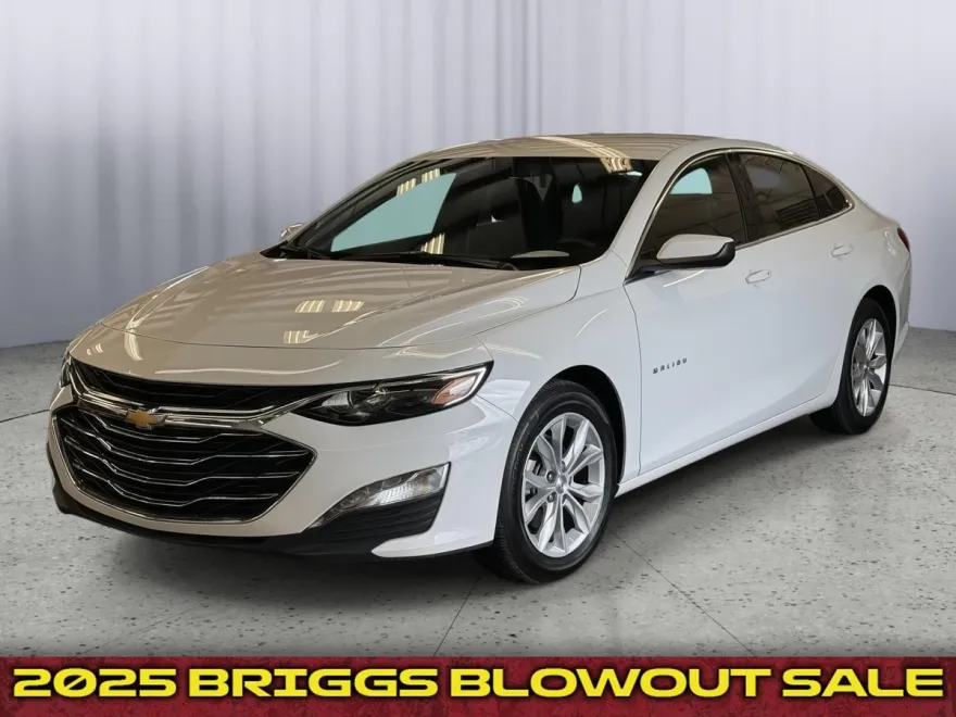 2025 Chevrolet Malibu 1LT photo 1