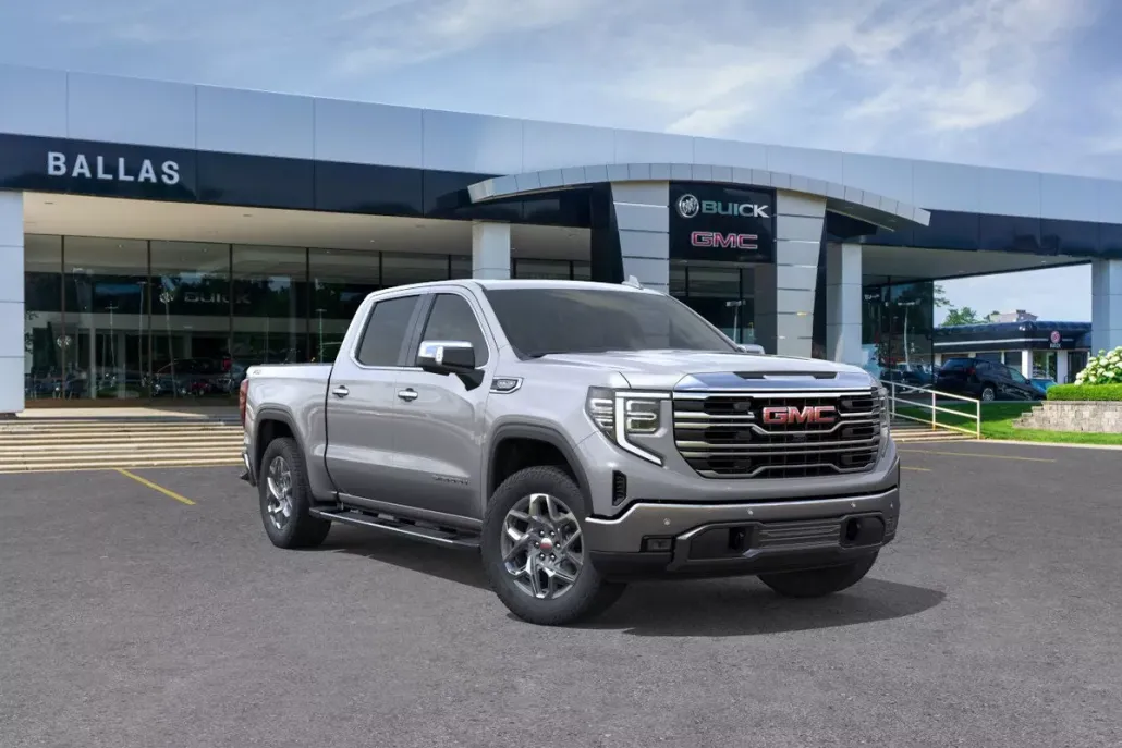 2026 Gmc Sierra 1500 SLT photo 1