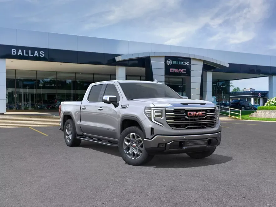 2026 Gmc Sierra 1500 SLT photo 1