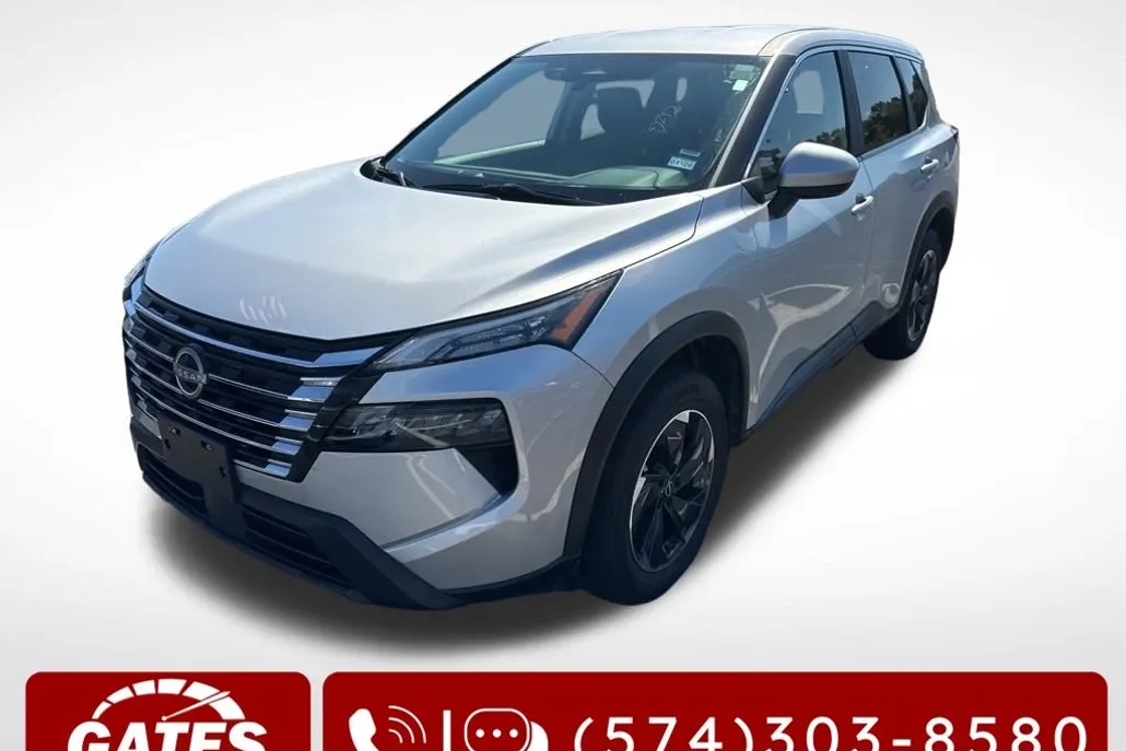 2024 Nissan Rogue SV photo 1
