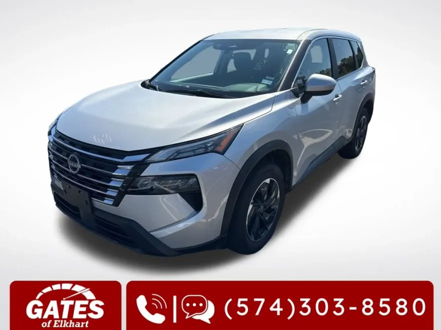 2024 Nissan Rogue SV photo 1