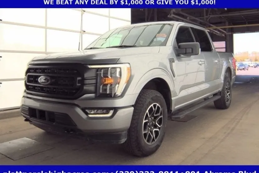 2023 Ford F-150 XL photo 1