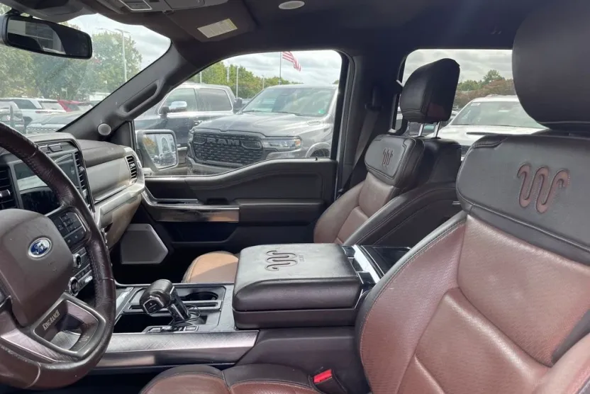 2021 Ford F-150 King Ranch photo 1