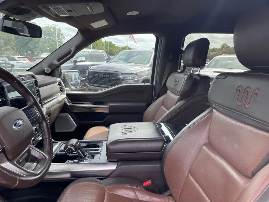 2021 Ford F-150 King Ranch photo 1