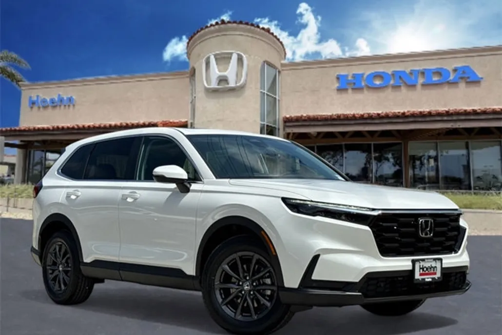 2026 Honda CR-V EX-L photo 1