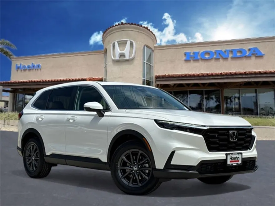 2026 Honda CR-V EX-L photo 1