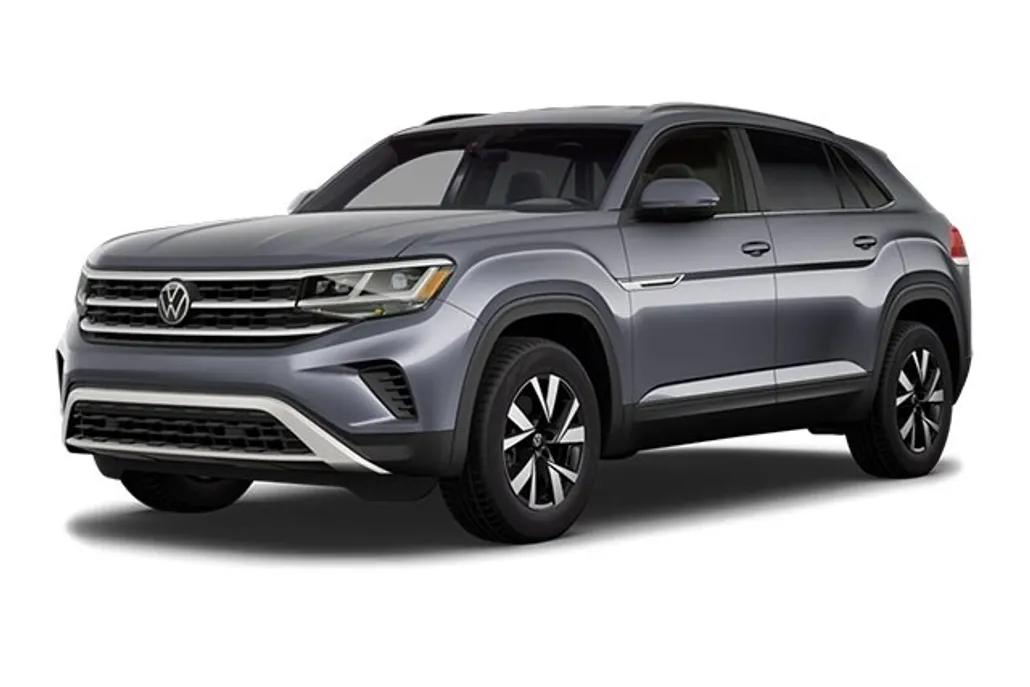 2021 Volkswagen Atlas Cross Sport SE Technology photo 1