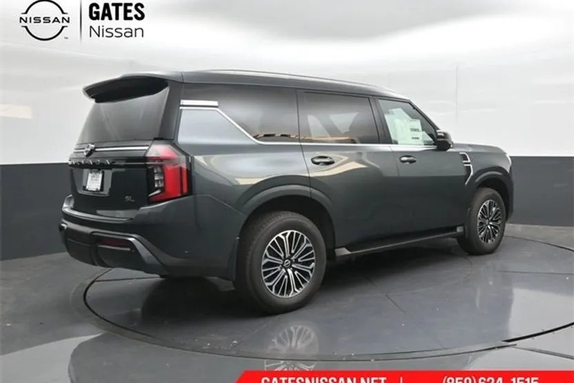 2026 Nissan Armada SL photo 1