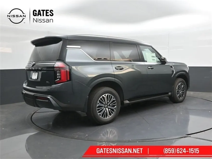 2026 Nissan Armada SL photo 1