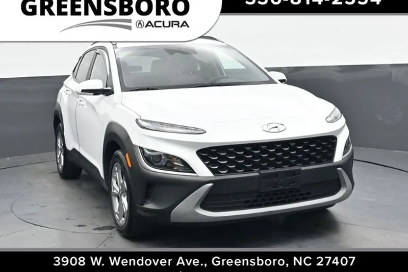 2023 Hyundai Kona SEL photo 1