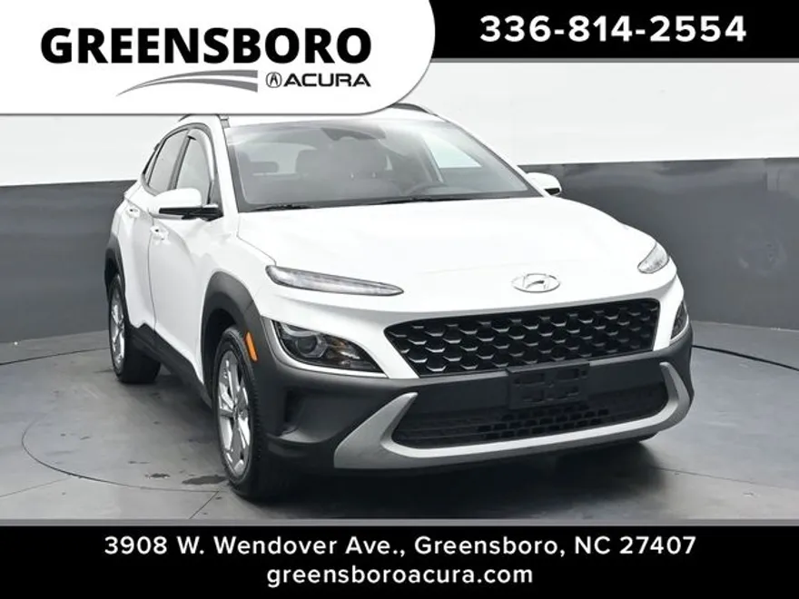 2023 Hyundai Kona SEL photo 1