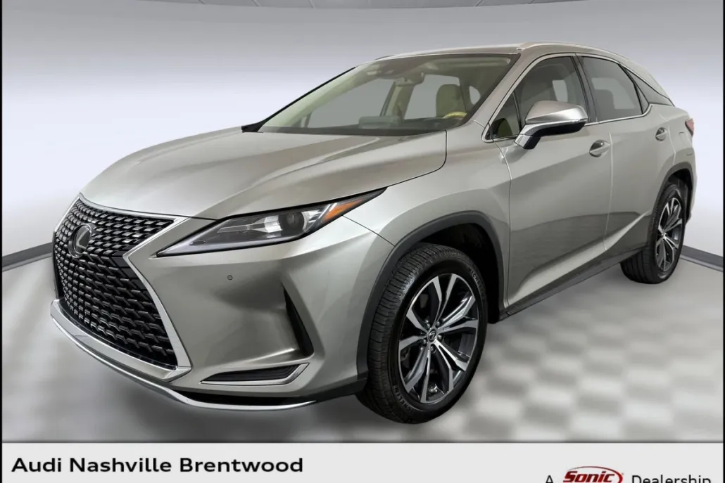 2022 Lexus RX 350 photo 1