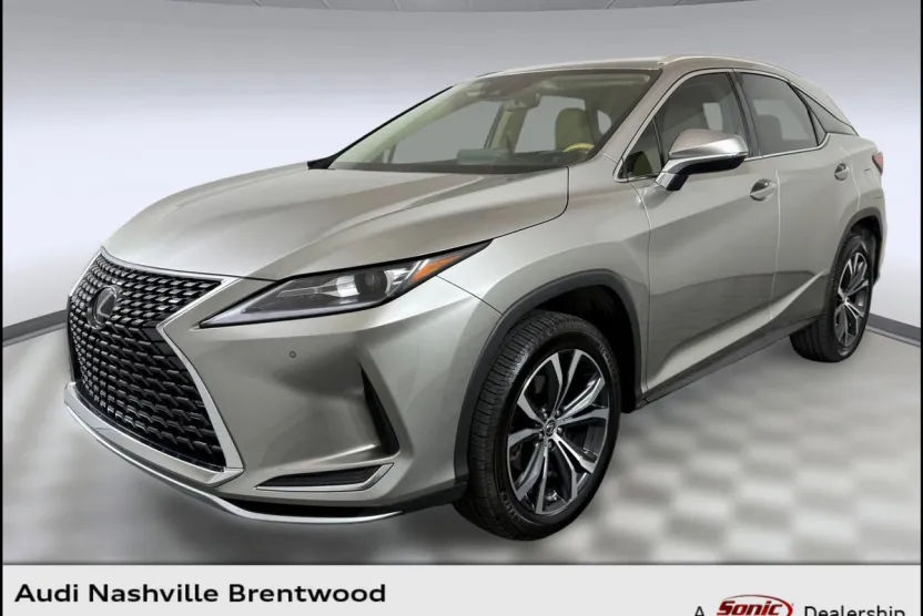 2022 Lexus RX 350 photo 1