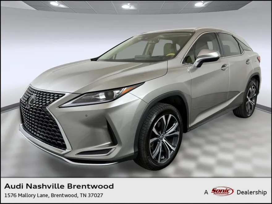 2022 Lexus RX 350 photo 1