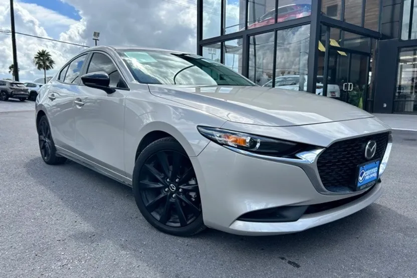 2024 Mazda Mazda3 2.5 Select Sport Base photo 1