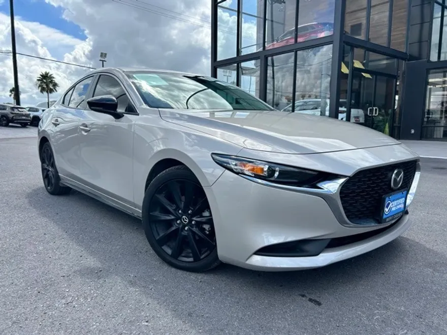 2024 Mazda Mazda3 2.5 Select Sport Base photo 1
