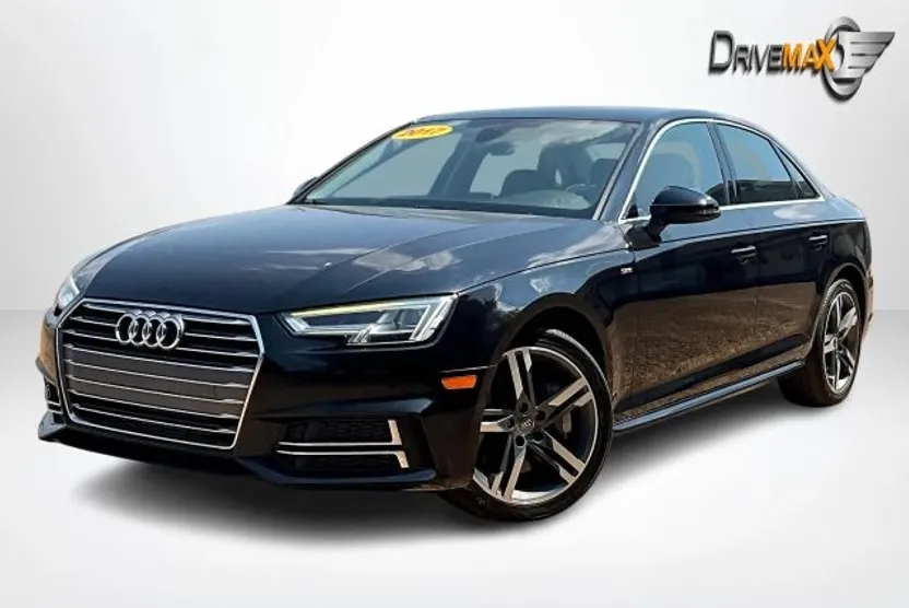 2017 Audi A4 Premium Plus photo 1