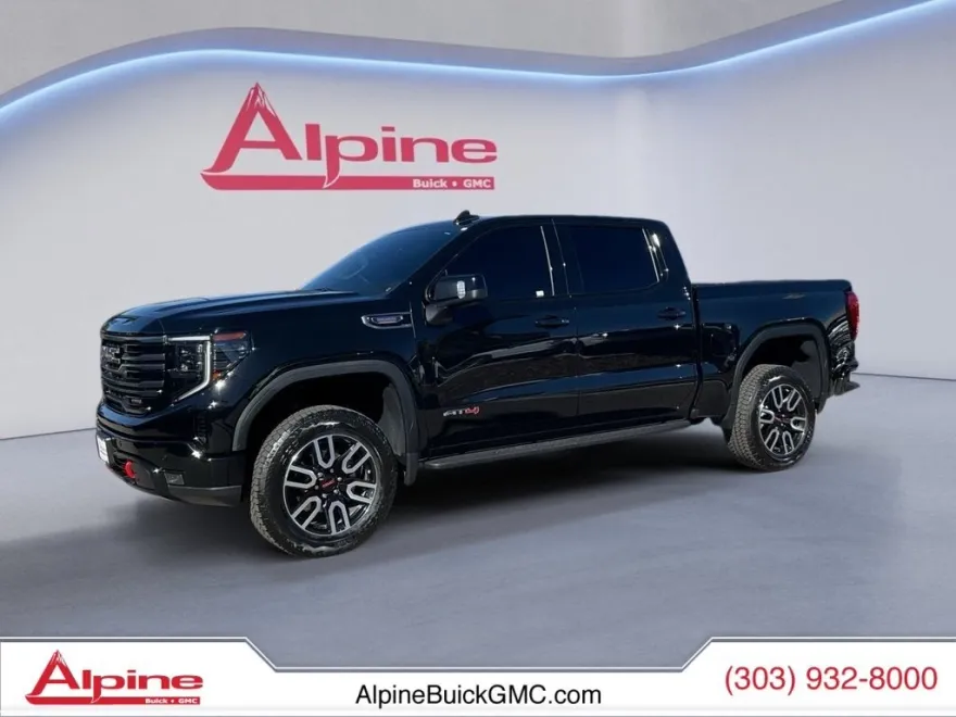 2025 Gmc Sierra 1500 AT4 photo 1