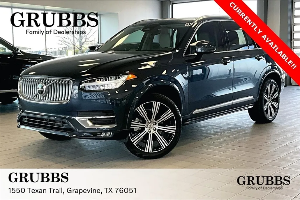 2025 Volvo XC90 Plus photo 1