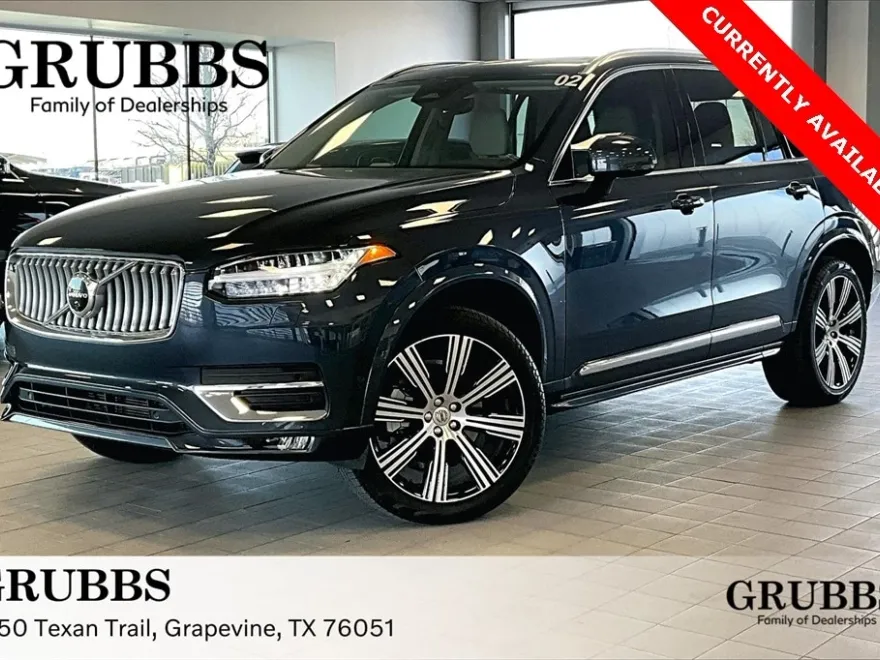 2025 Volvo XC90 Plus photo 1