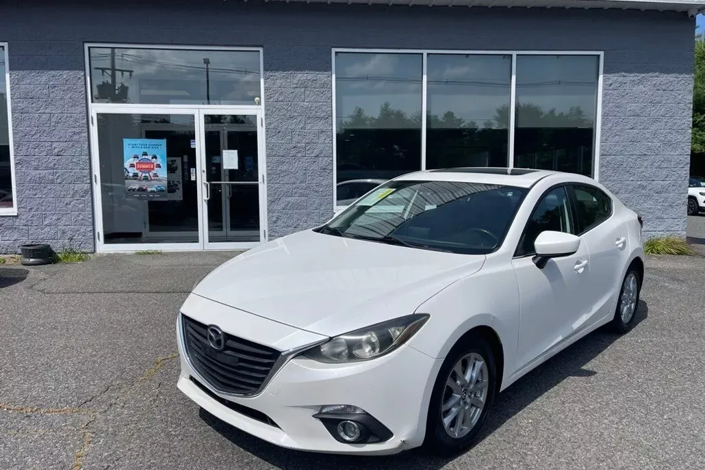 2014 Mazda Mazda3 Grand Touring photo 1