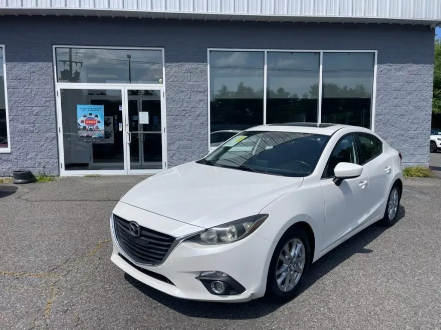 2014 Mazda Mazda3 Grand Touring photo 1