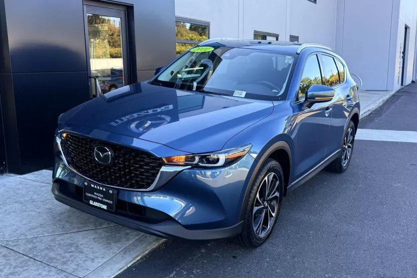 2022 Mazda CX-5 2.5 S Premium photo 1