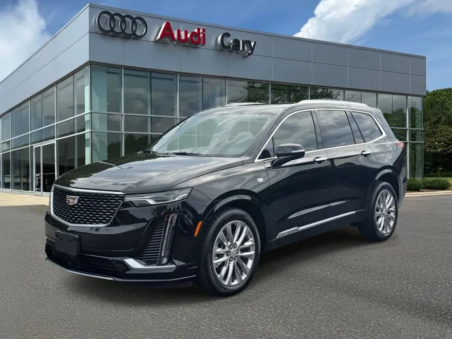 2023 Cadillac XT6 Premium Luxury photo 1