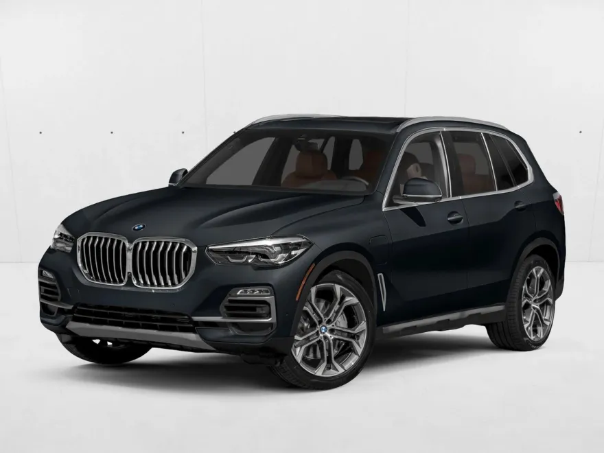 2022 Bmw X5 xDrive45e photo 1